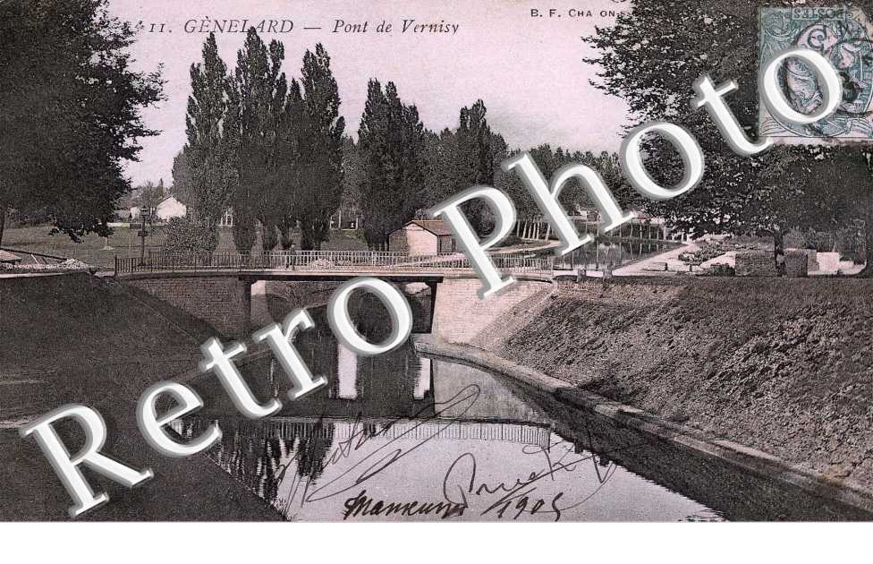 Pont de Vernisy