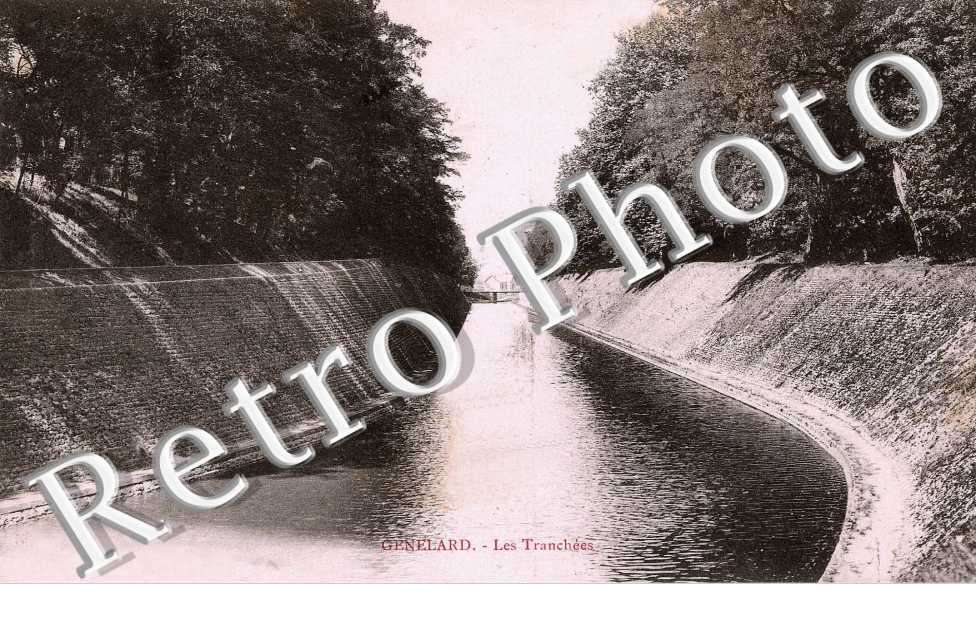 Les Tranchées