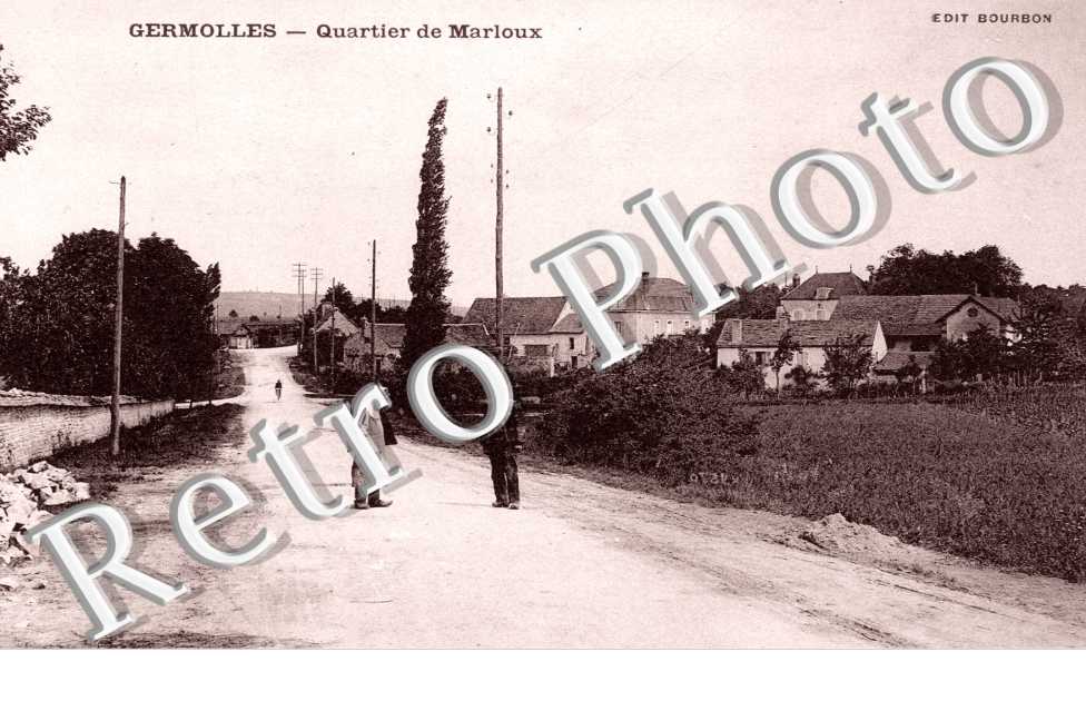 Quartier de Marloux