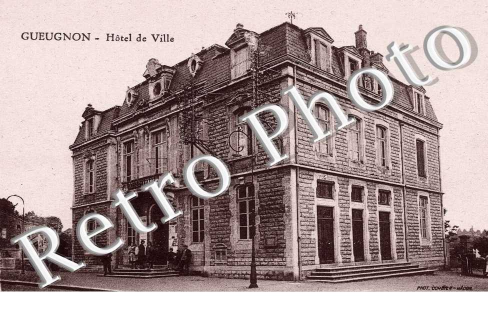 Hotel de ville