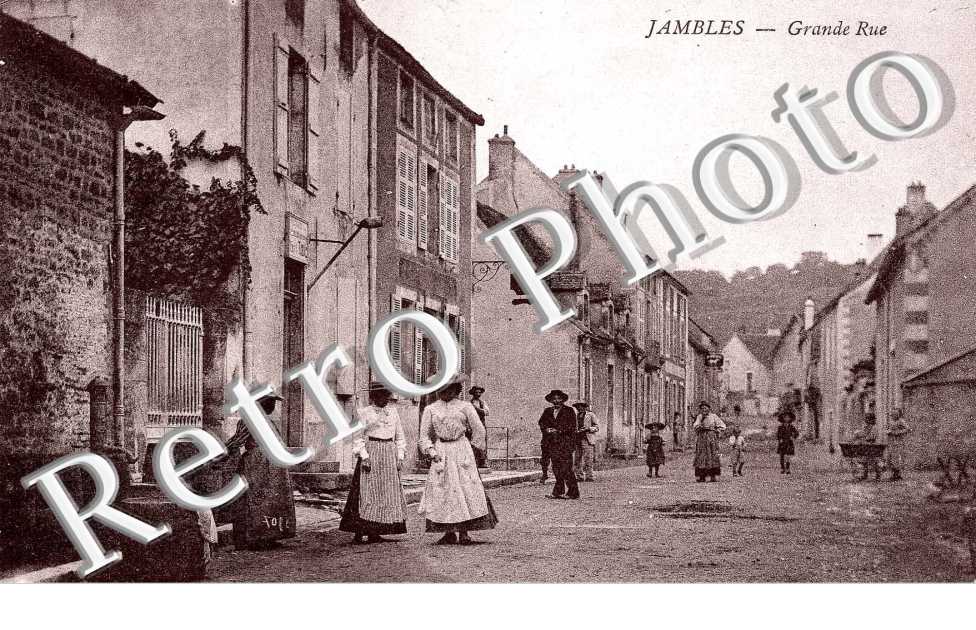Grande rue