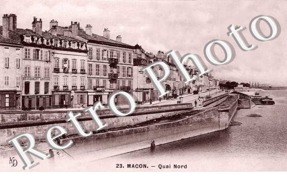 QUAI NORD