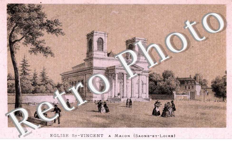 EGLISE ST VINCENT