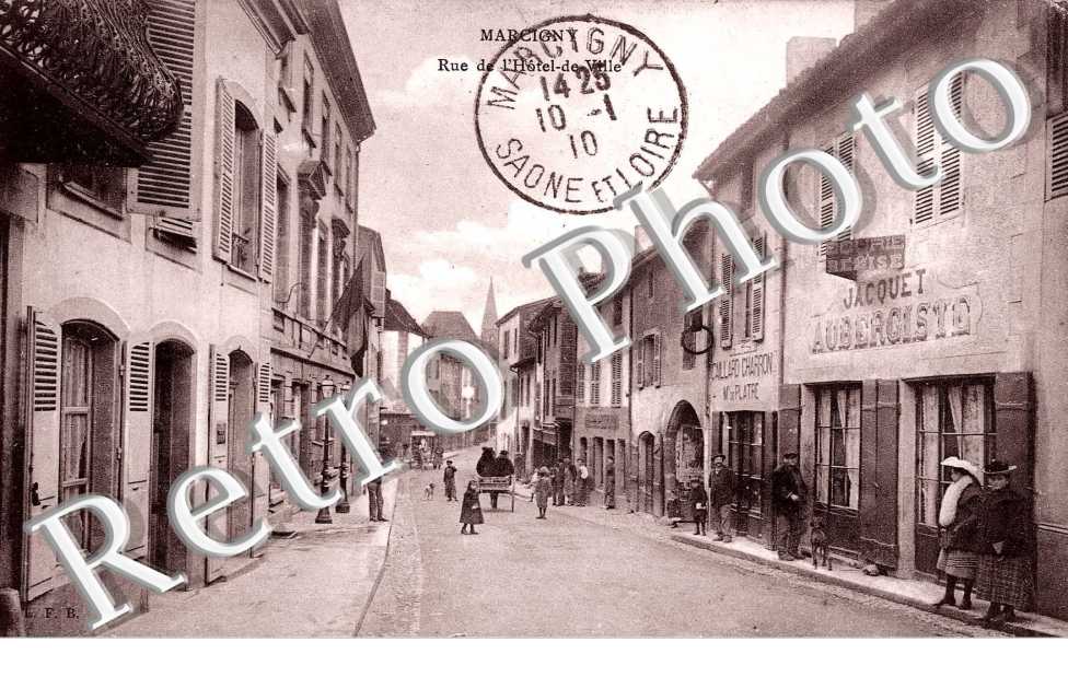 rue de l&#039;Hôtel de Ville