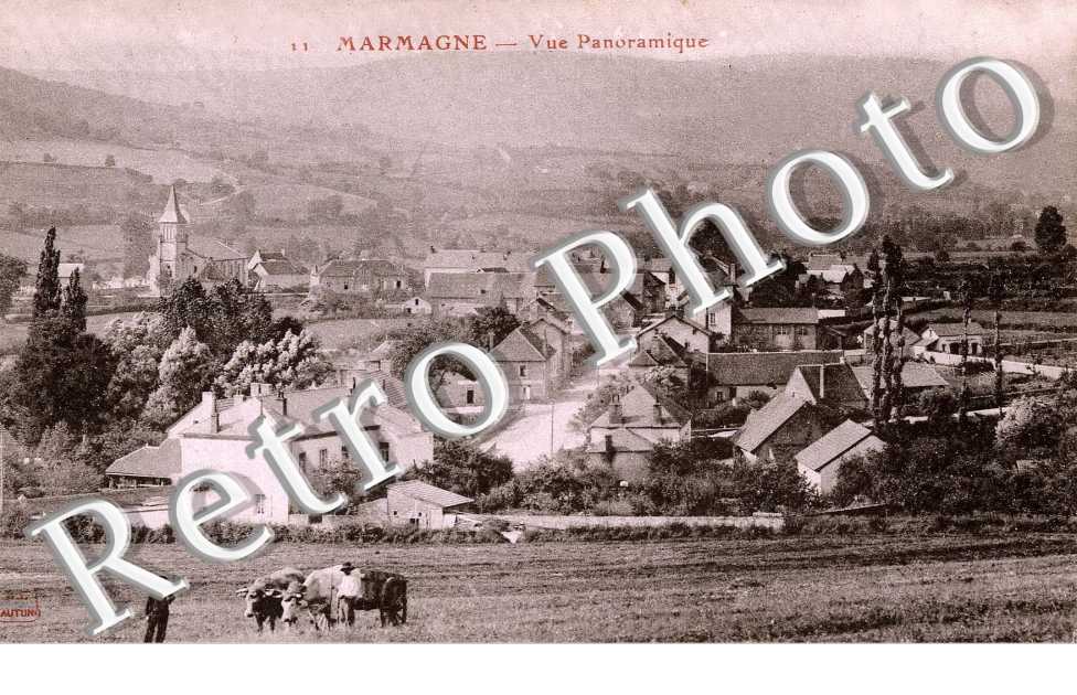 Vue panoramique