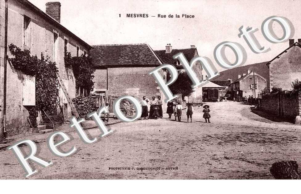 Rue de la place