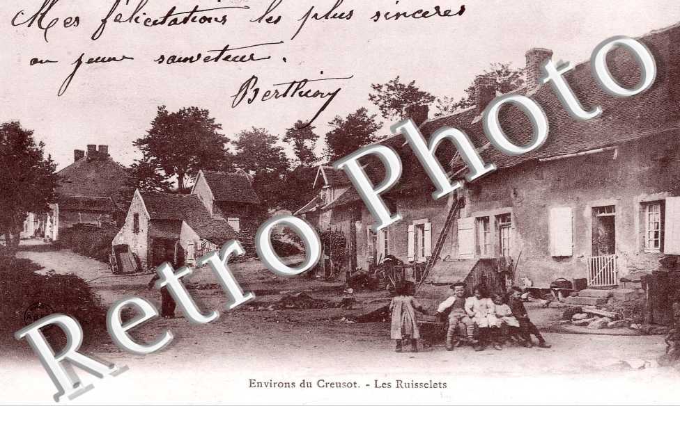 Les Ruisselets