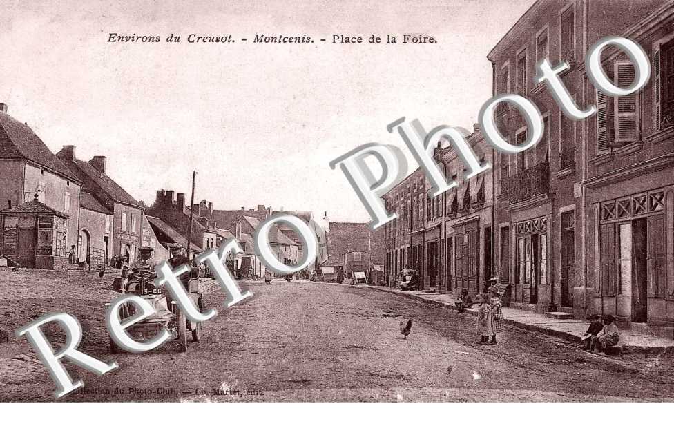 Place de la foire
