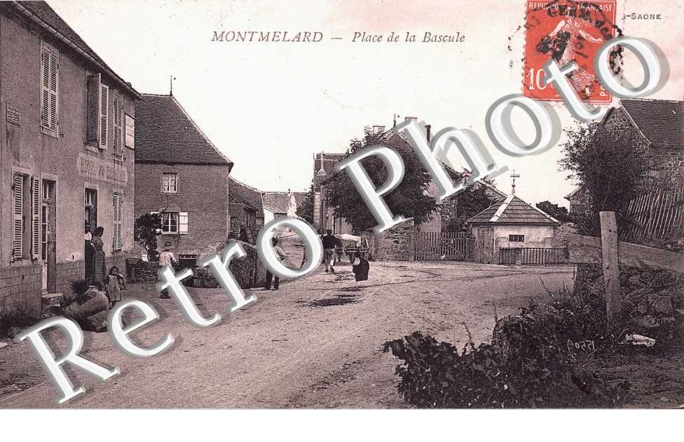place de la Bascule
