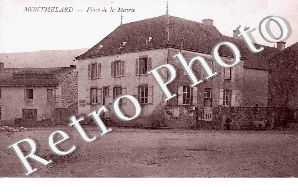 place de la mairie