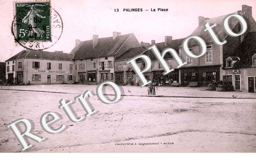 La place
