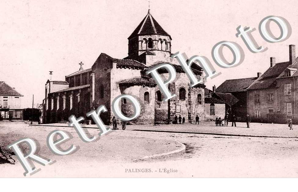 L&#039;eglise