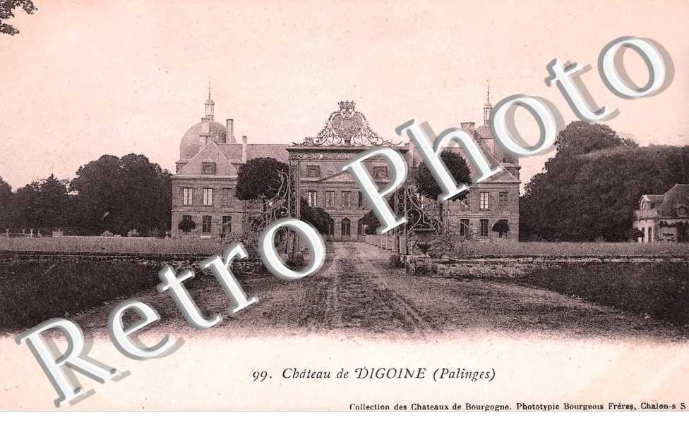 Chateau de Digoine