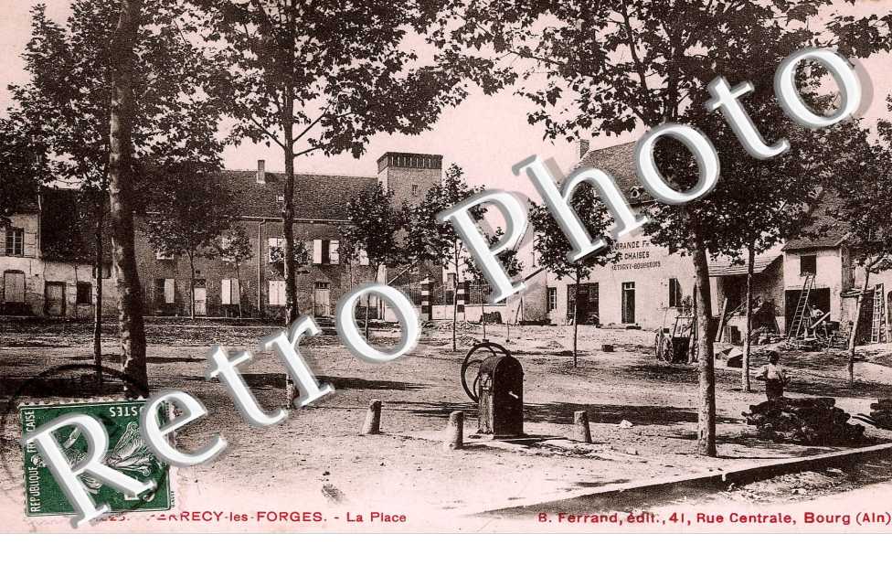 La place