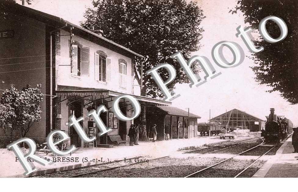 La gare