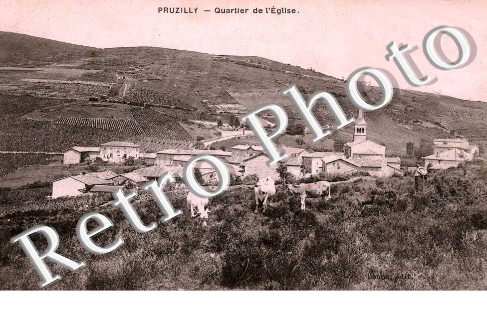 quartier de l&#039;eglise