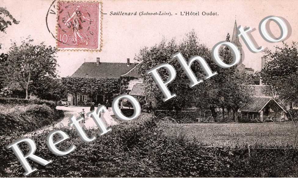 HOTEL OUDOT 