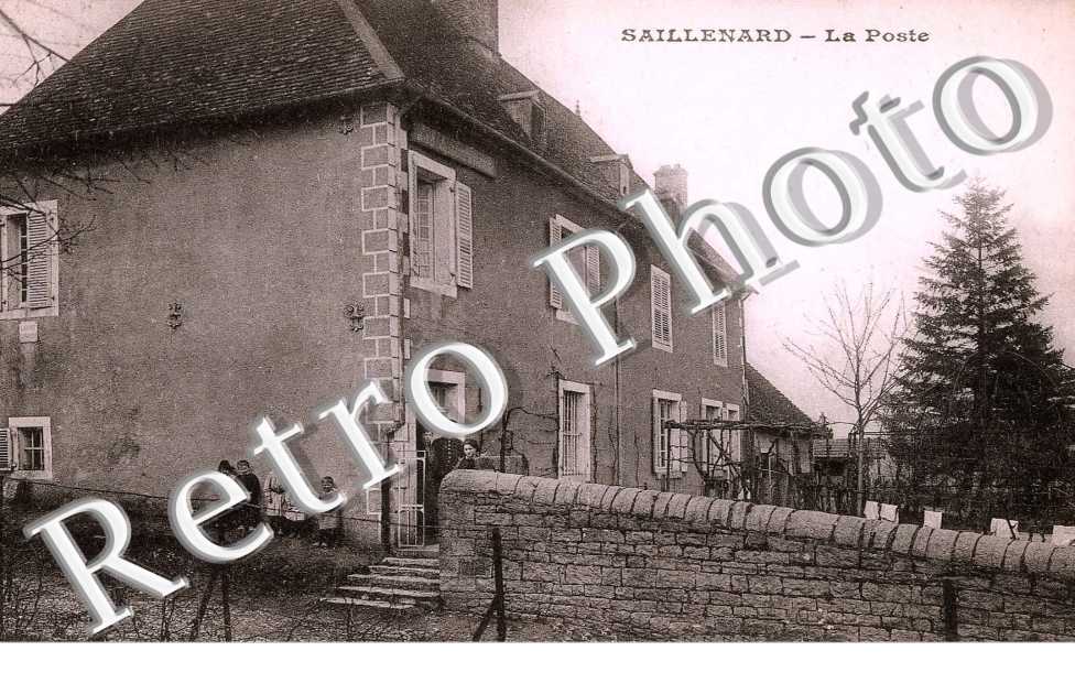 LA POSTE