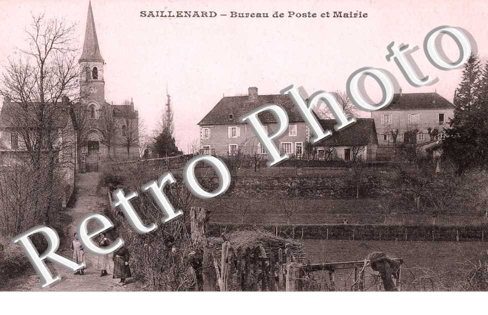 BUREAU DE POSTE