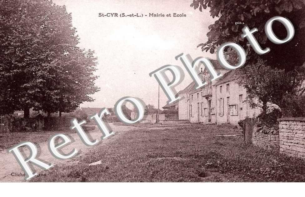 MAIRIE ET ECOLE