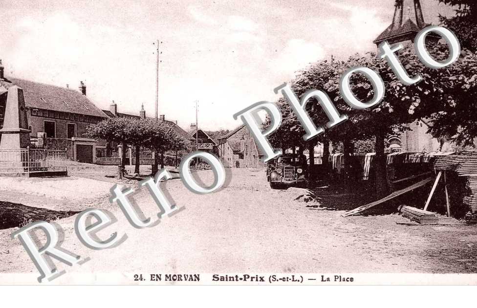 La place