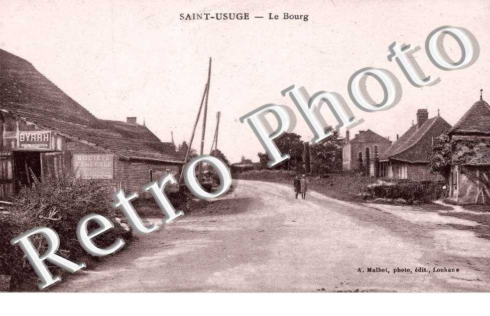le bourg