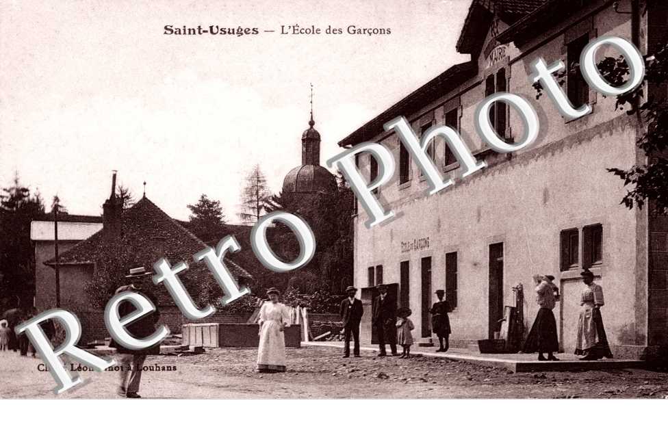 l&#039;école des garçons