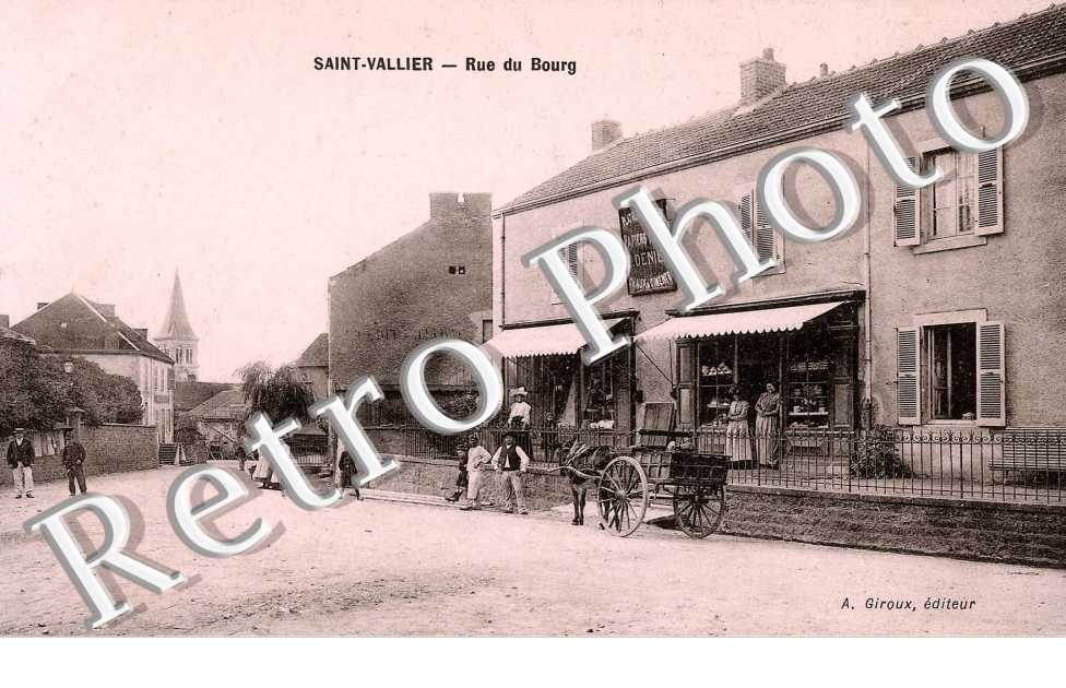 Rue du bourg