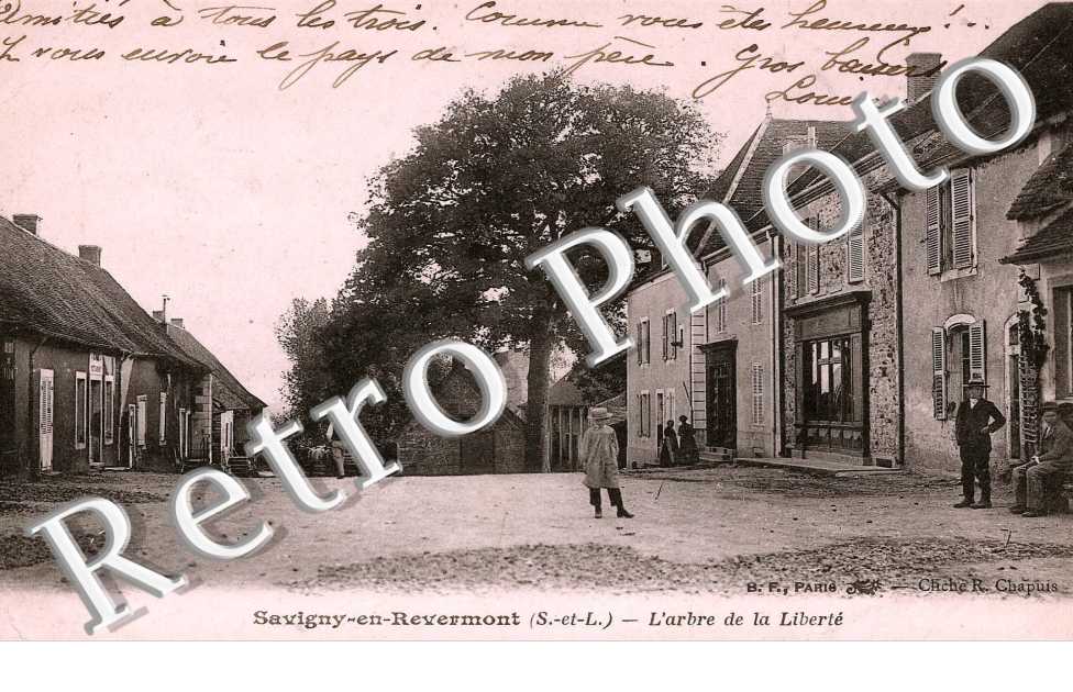 L&#039;Arbre de la Liberte