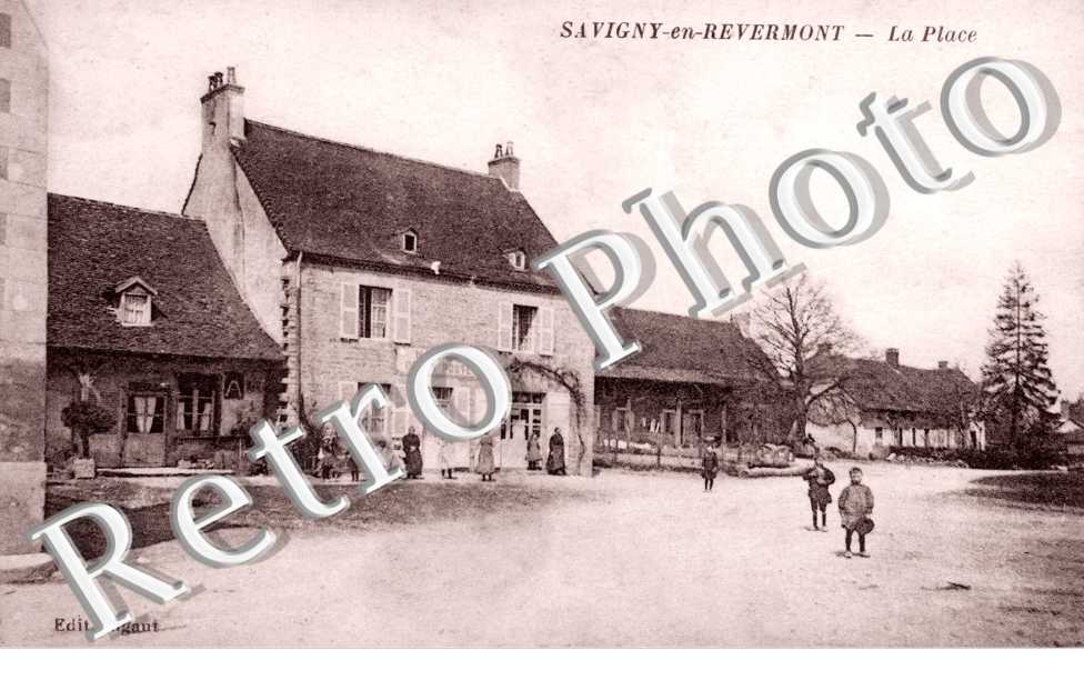 La Place - Hôtel de la Poste