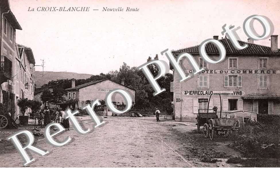 NVELLE ROUTE