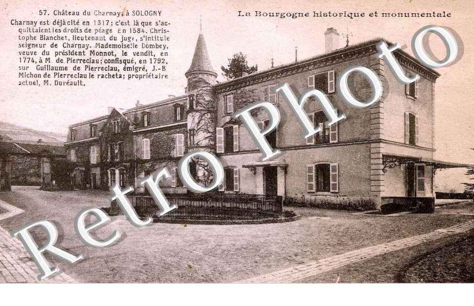 Château du Charnay