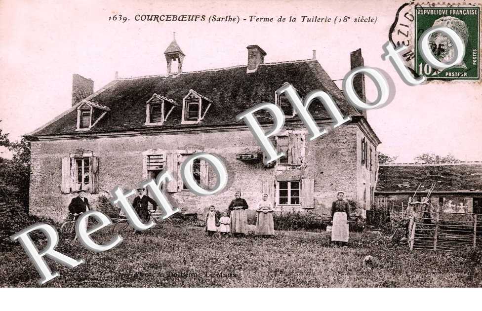 Ferme de la Tuilerie