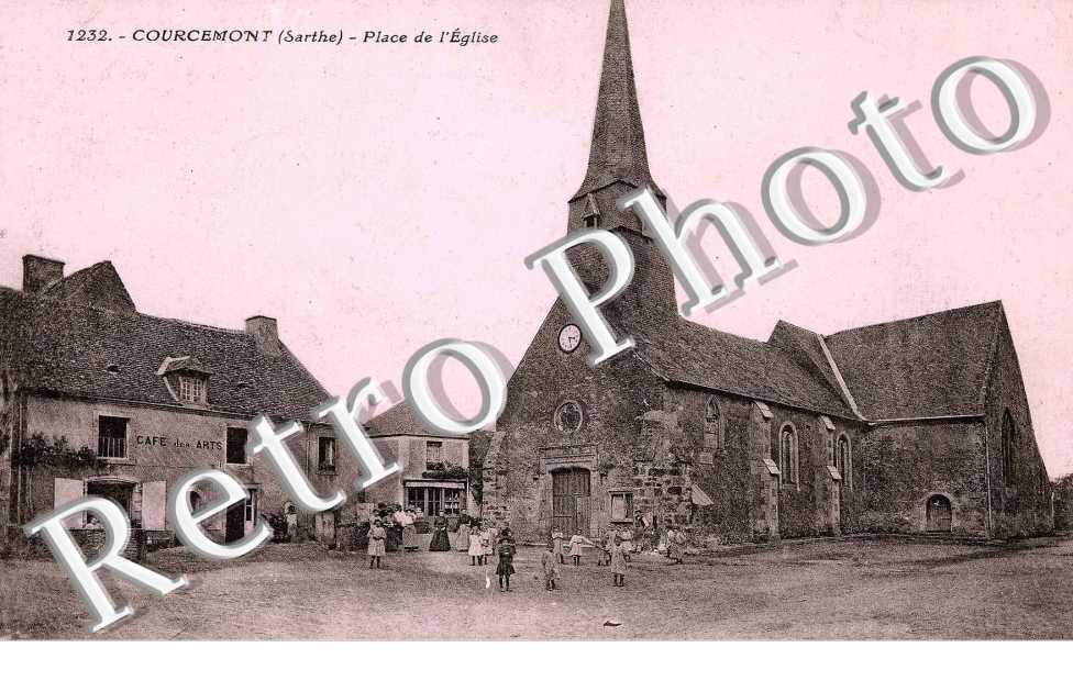 place de l&#039;eglise