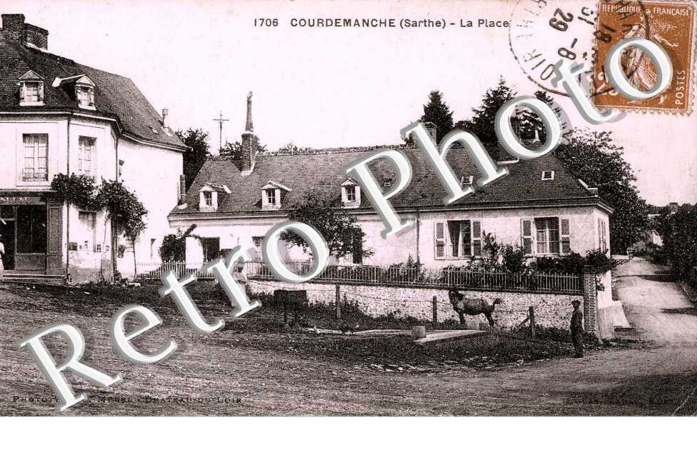 la place