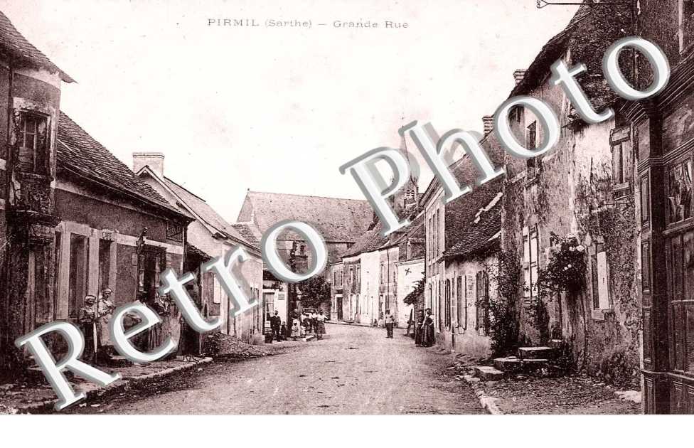 GRANDE RUE