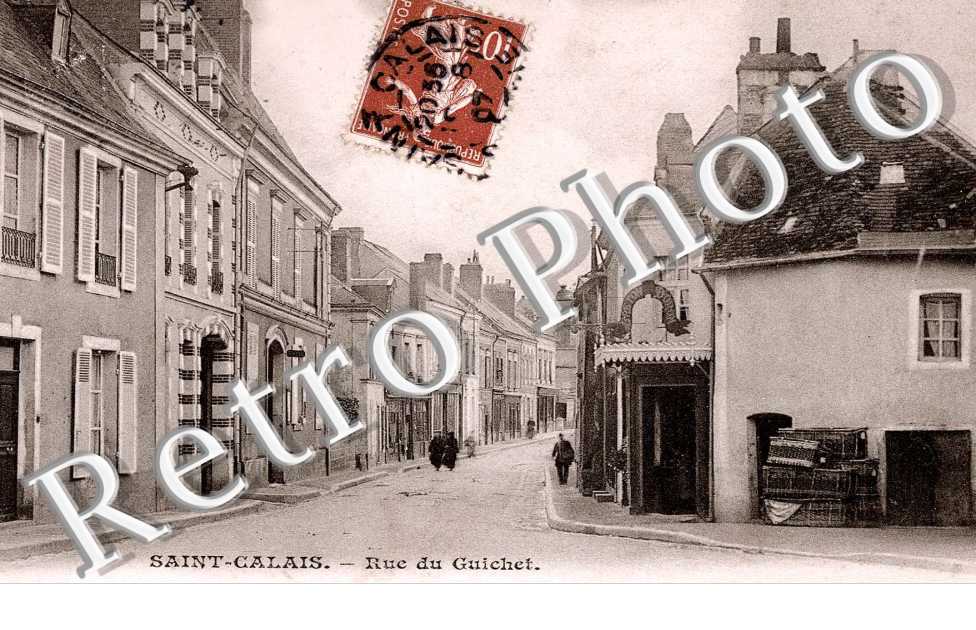 Rue du guichet