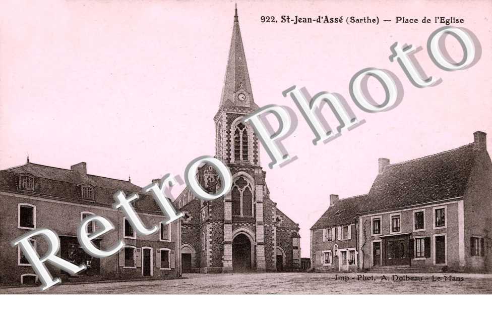 place de l&#039;eglise
