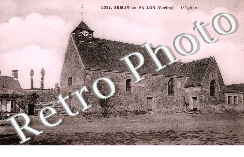 l&#039;église