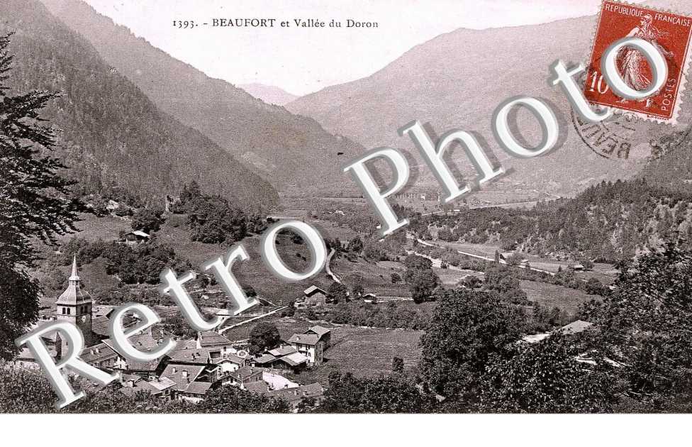 Vallee du Doron