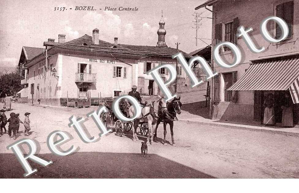 Place centrale