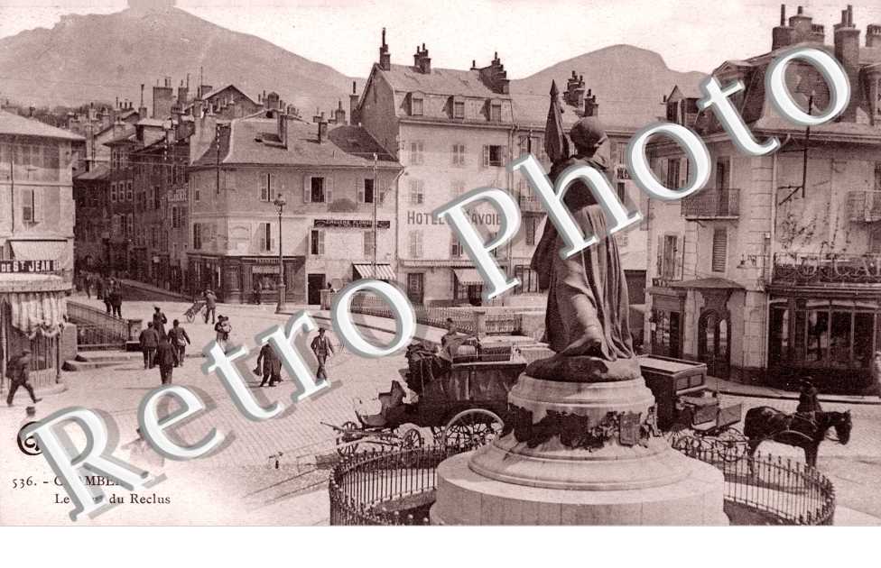 Le Pont de Reclus