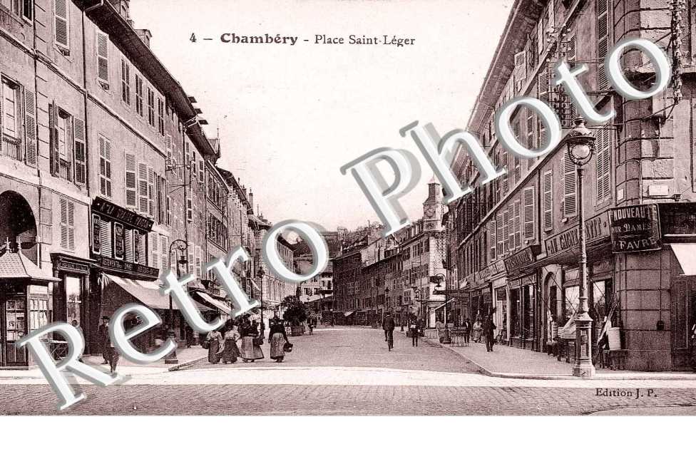 Place Saint Leger