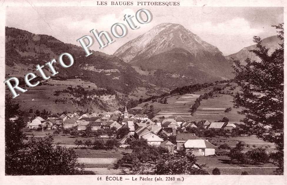 Le Pecloz