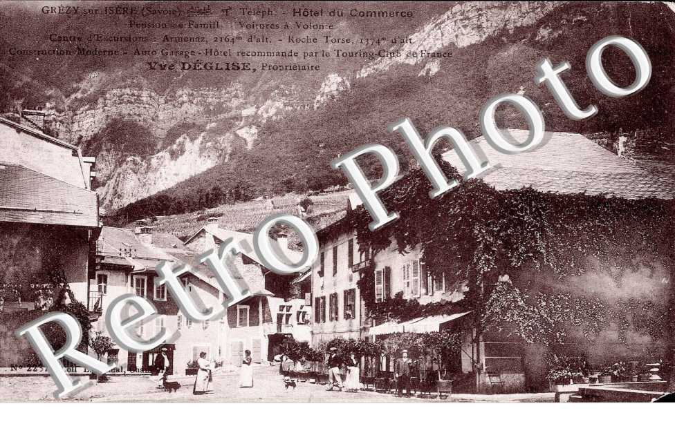 Hotel du commerce