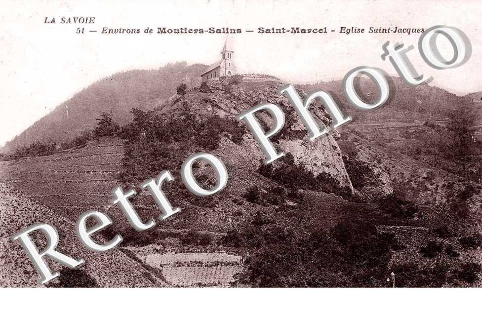Eglise Saint Jacques