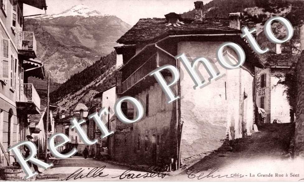 La grande rue