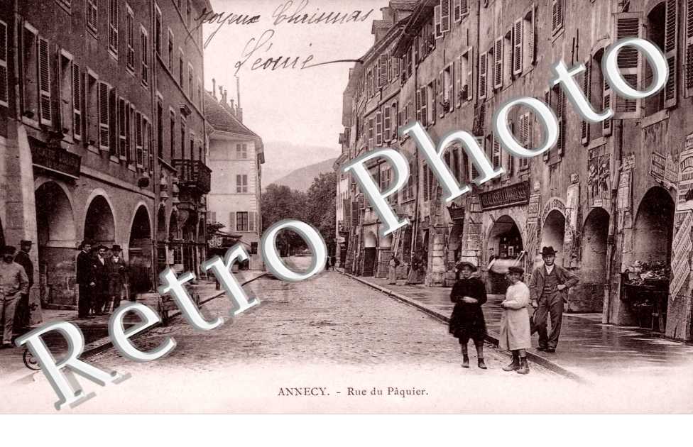 rue du paquier