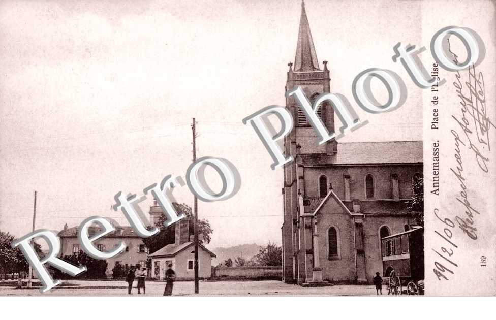 place de l'eglise
