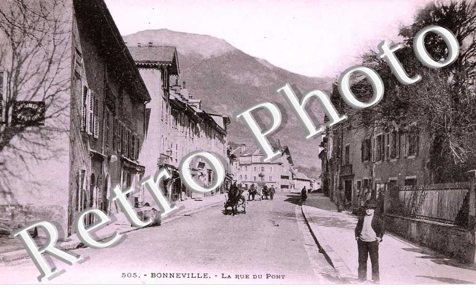 La Rue du Pont